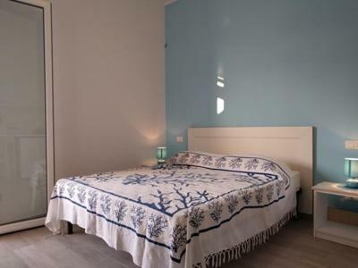 La Bussola Hotel Порто Чезарео Екстериор снимка