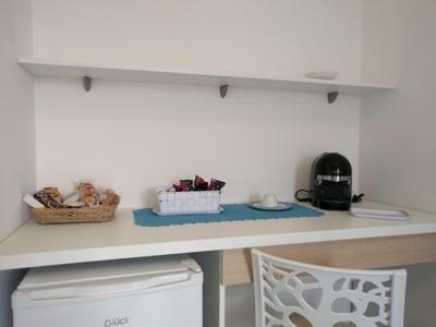 La Bussola Hotel Порто Чезарео Екстериор снимка
